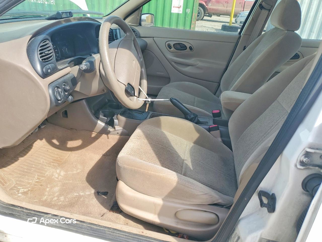 Ford Contour 2000