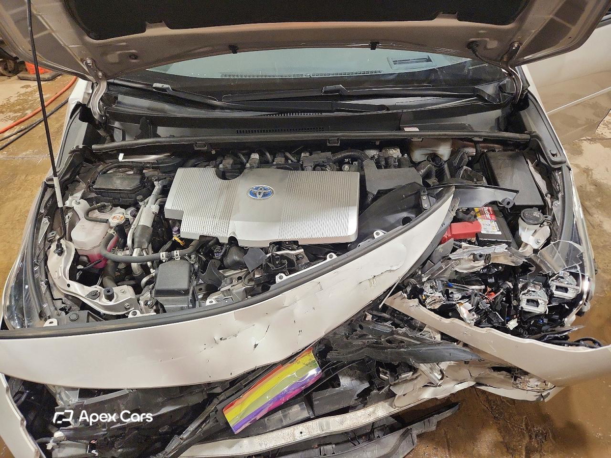 Toyota Prius 2021