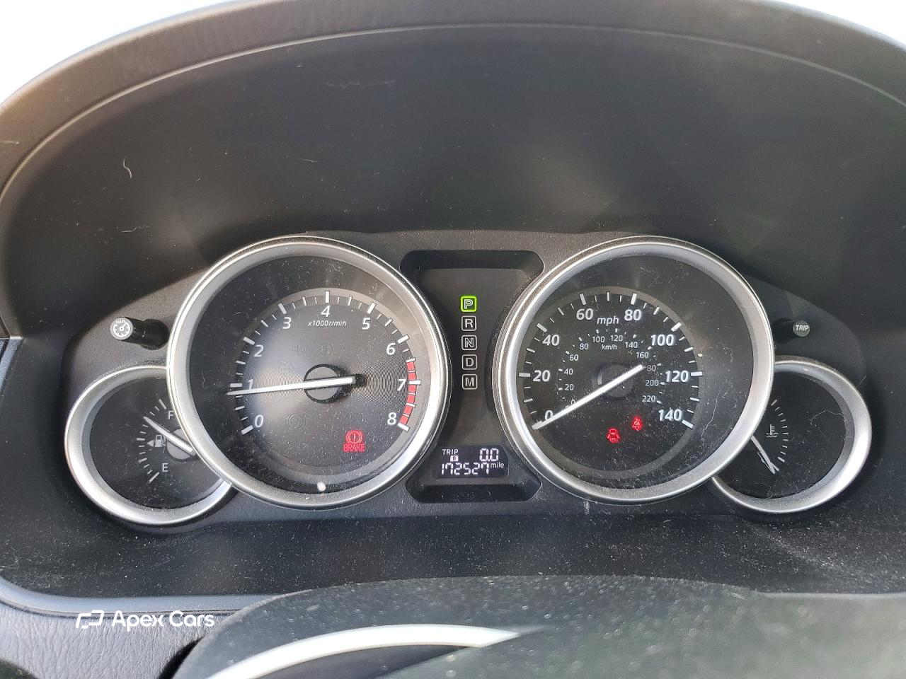 Mazda CX-9 2015