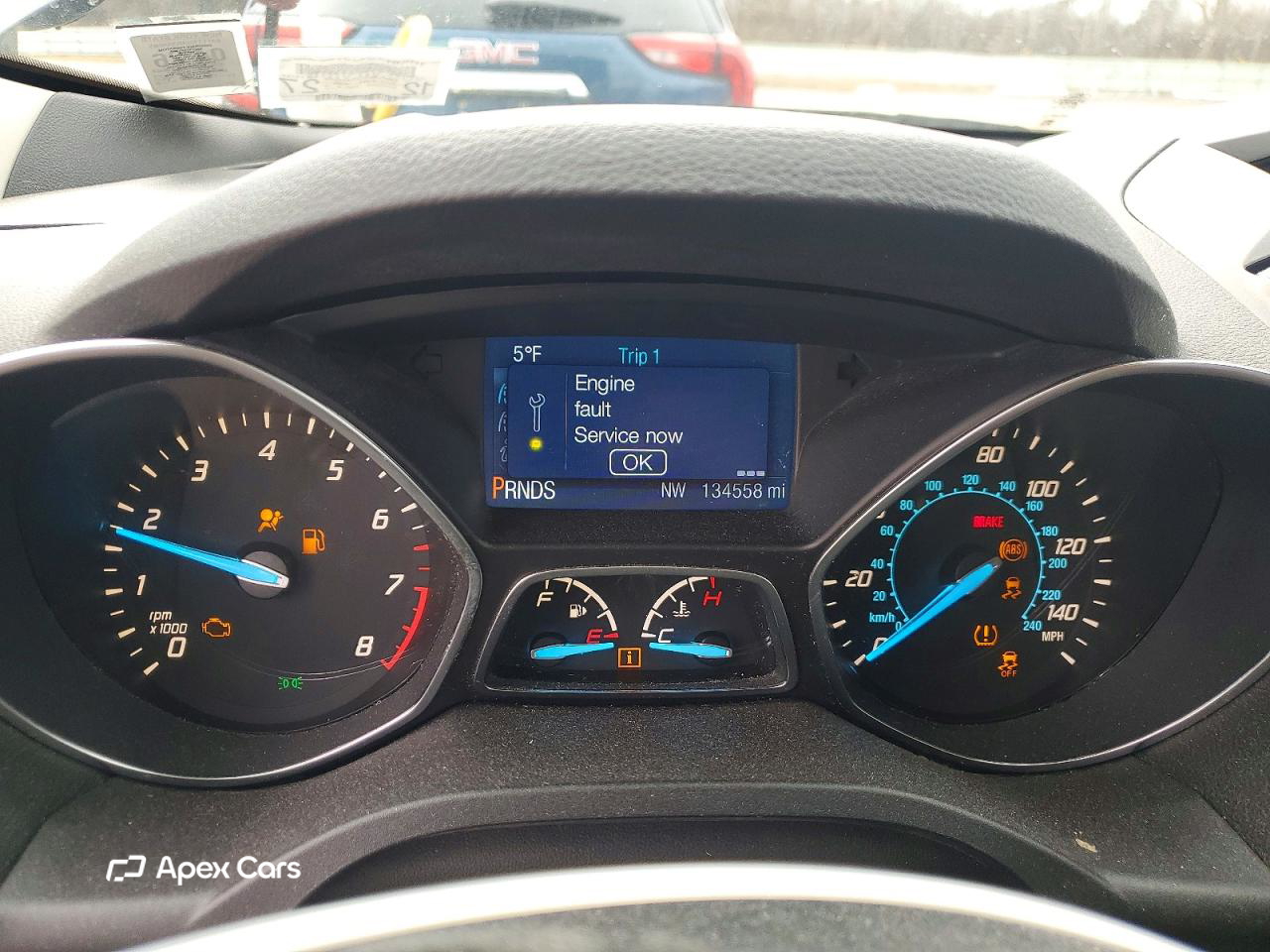 Ford Escape 2015