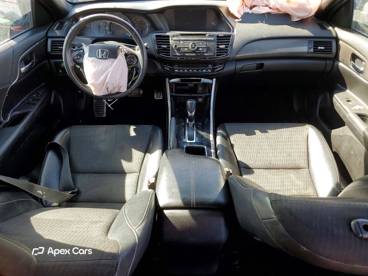 Honda Accord 2017