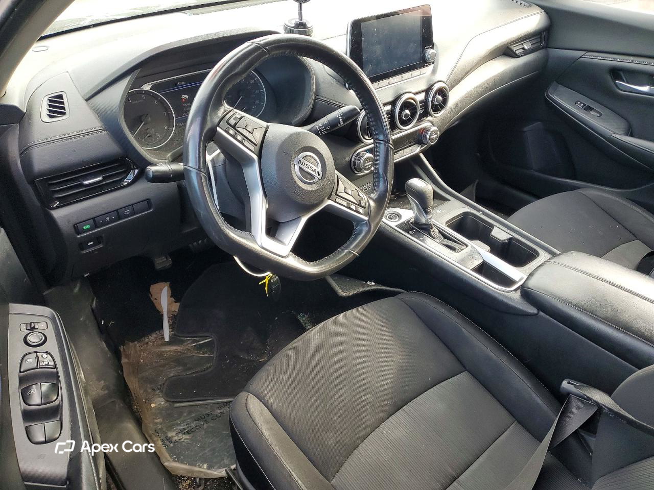 Nissan Sentra 2021