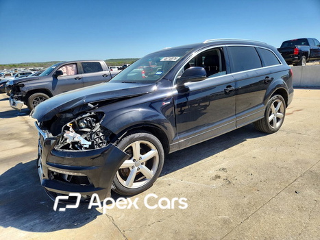 Audi Q7 2011 - Zdjęcie 1 z 13