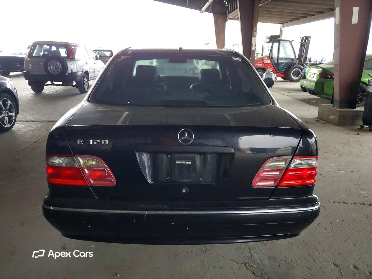Mercedes-Benz E-klasse 2000