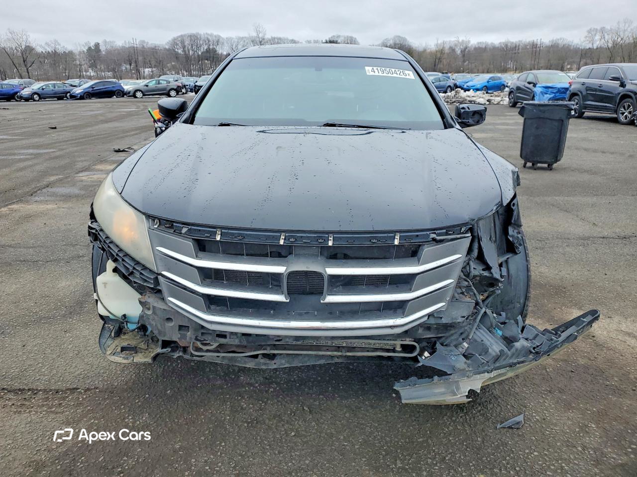 Honda Crosstour 2012