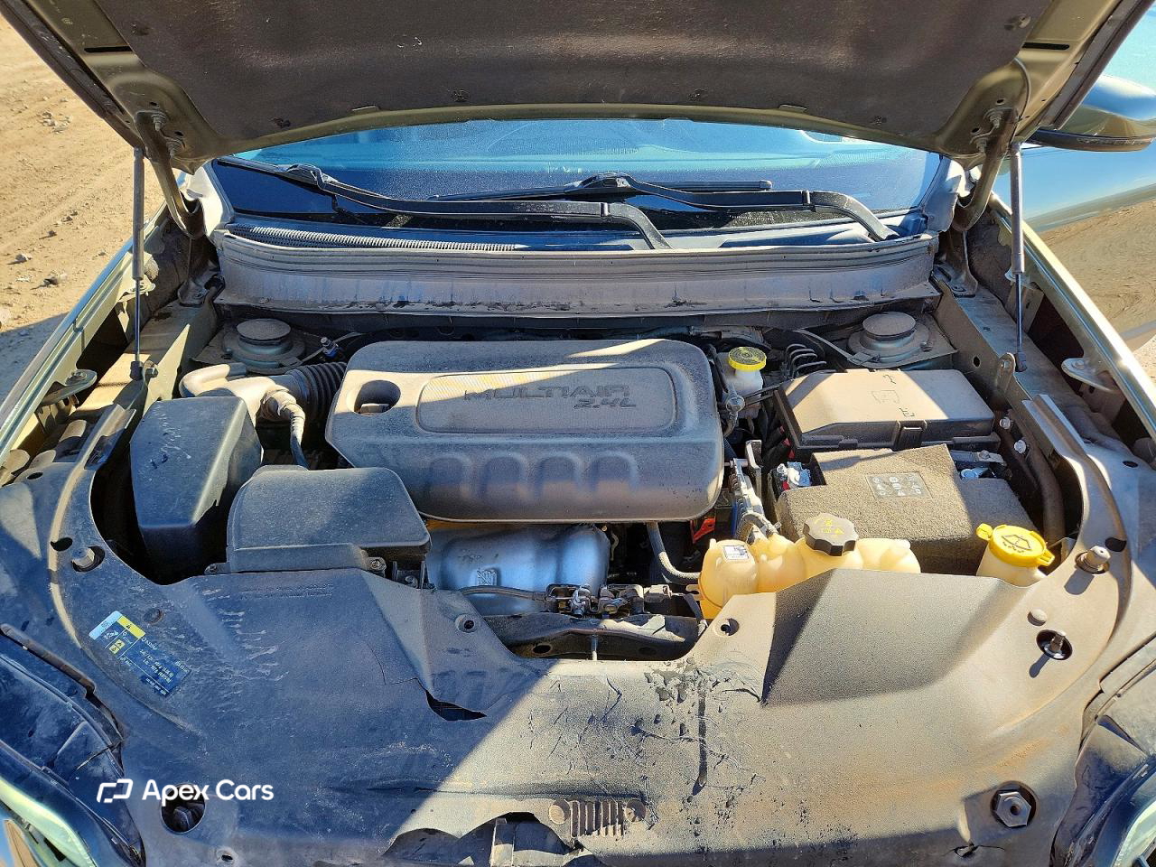 Jeep Cherokee 2019