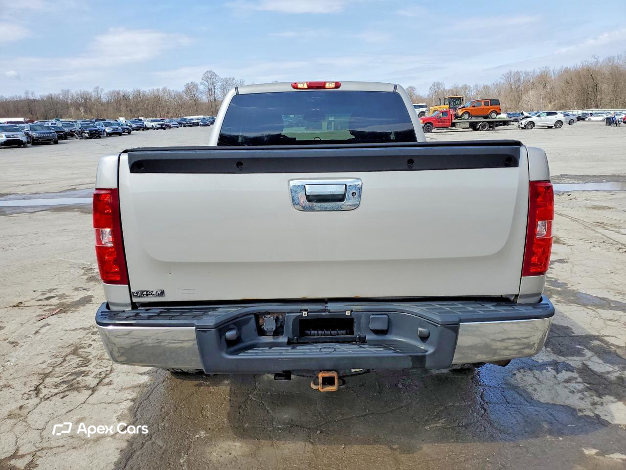 Chevrolet Silverado 2008