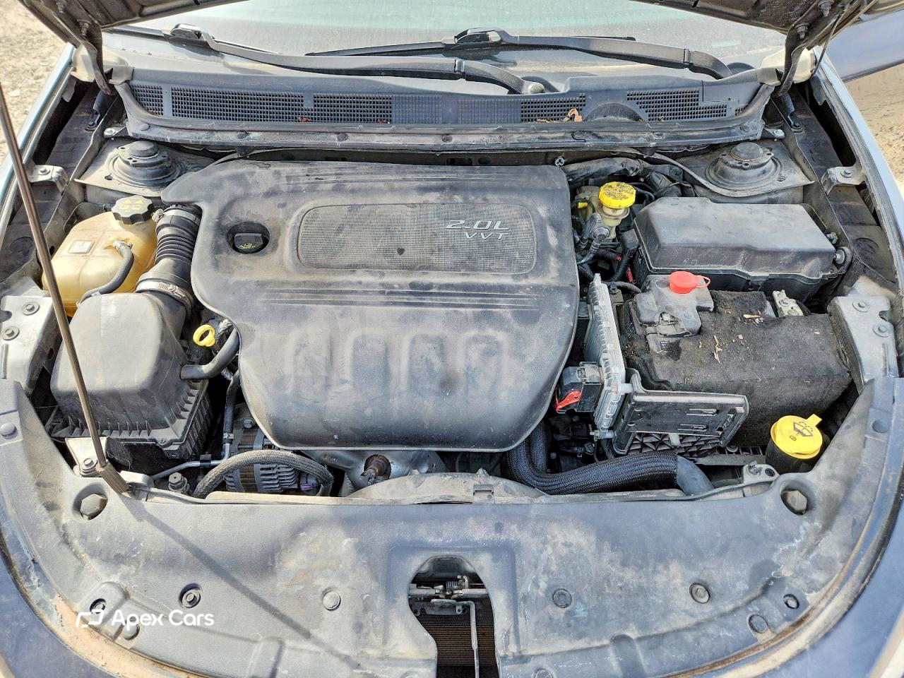 Dodge Dart 2013