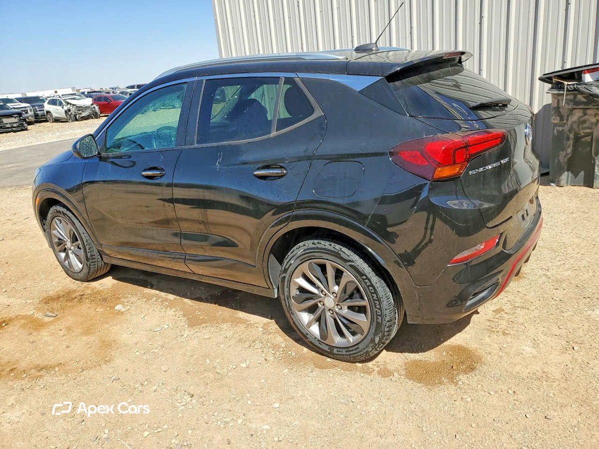 Buick Encore 2022