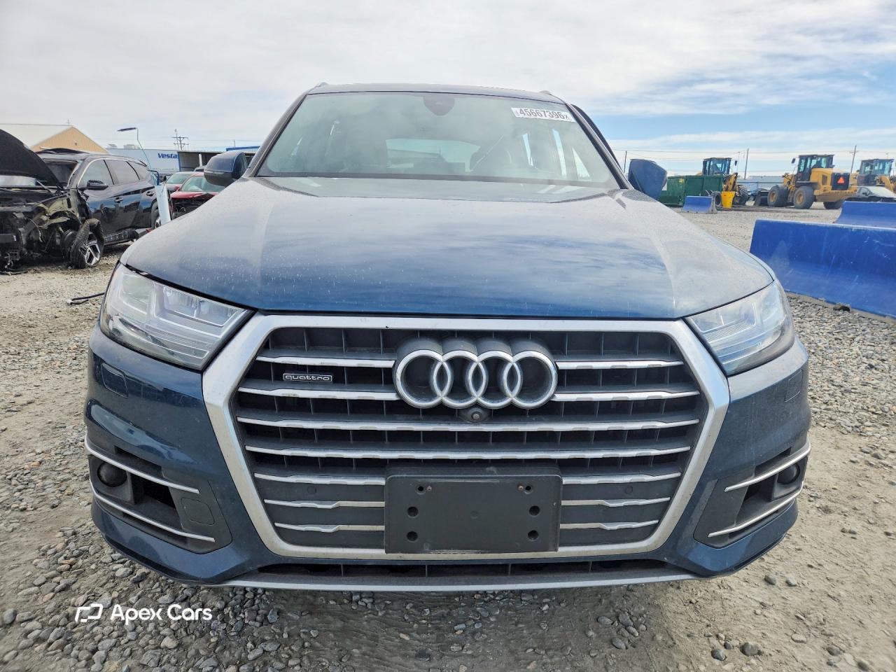 Audi Q7 2018