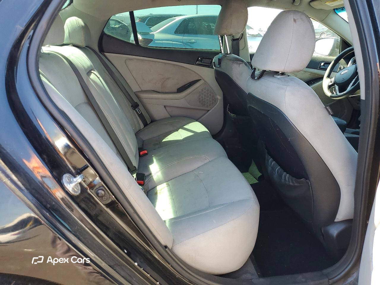 Kia Optima 2013