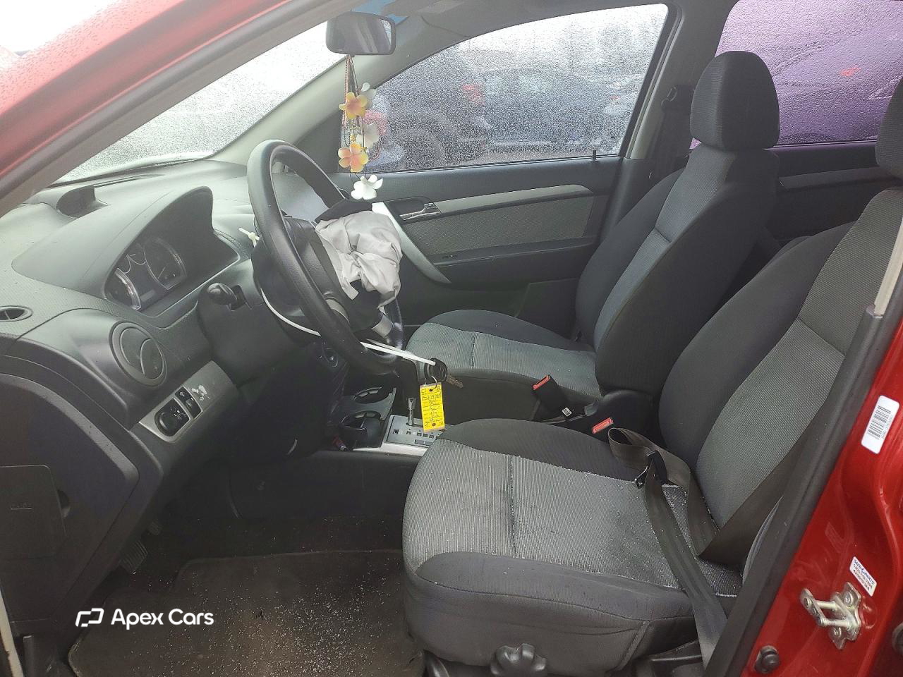Chevrolet Aveo 2011