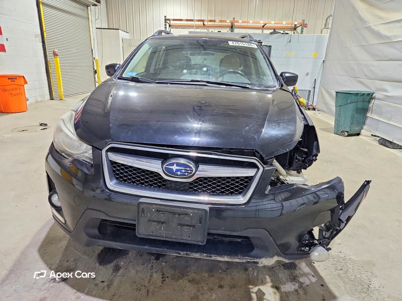 Subaru XV 2016
