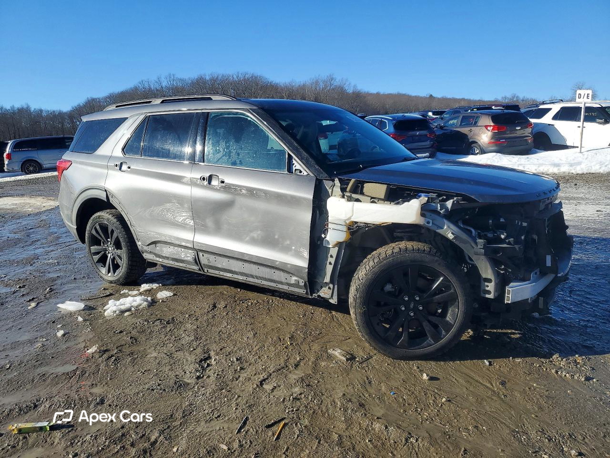 Ford Explorer 2021