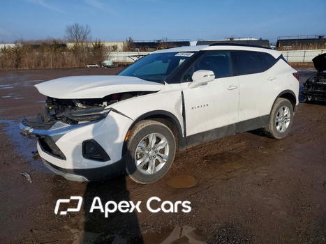 Chevrolet Blazer 2021 - Image 1 of 14