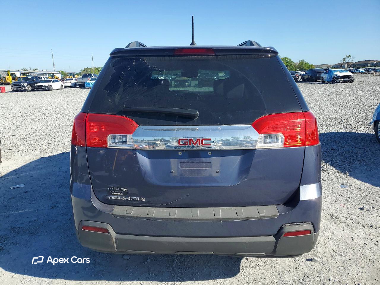 GMC Terrain 2013