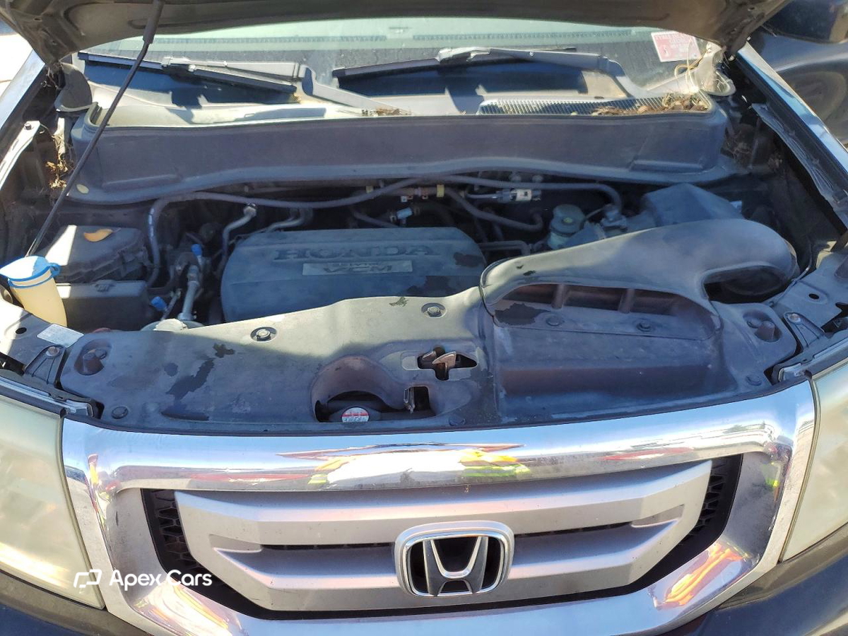 Honda Pilot 2009