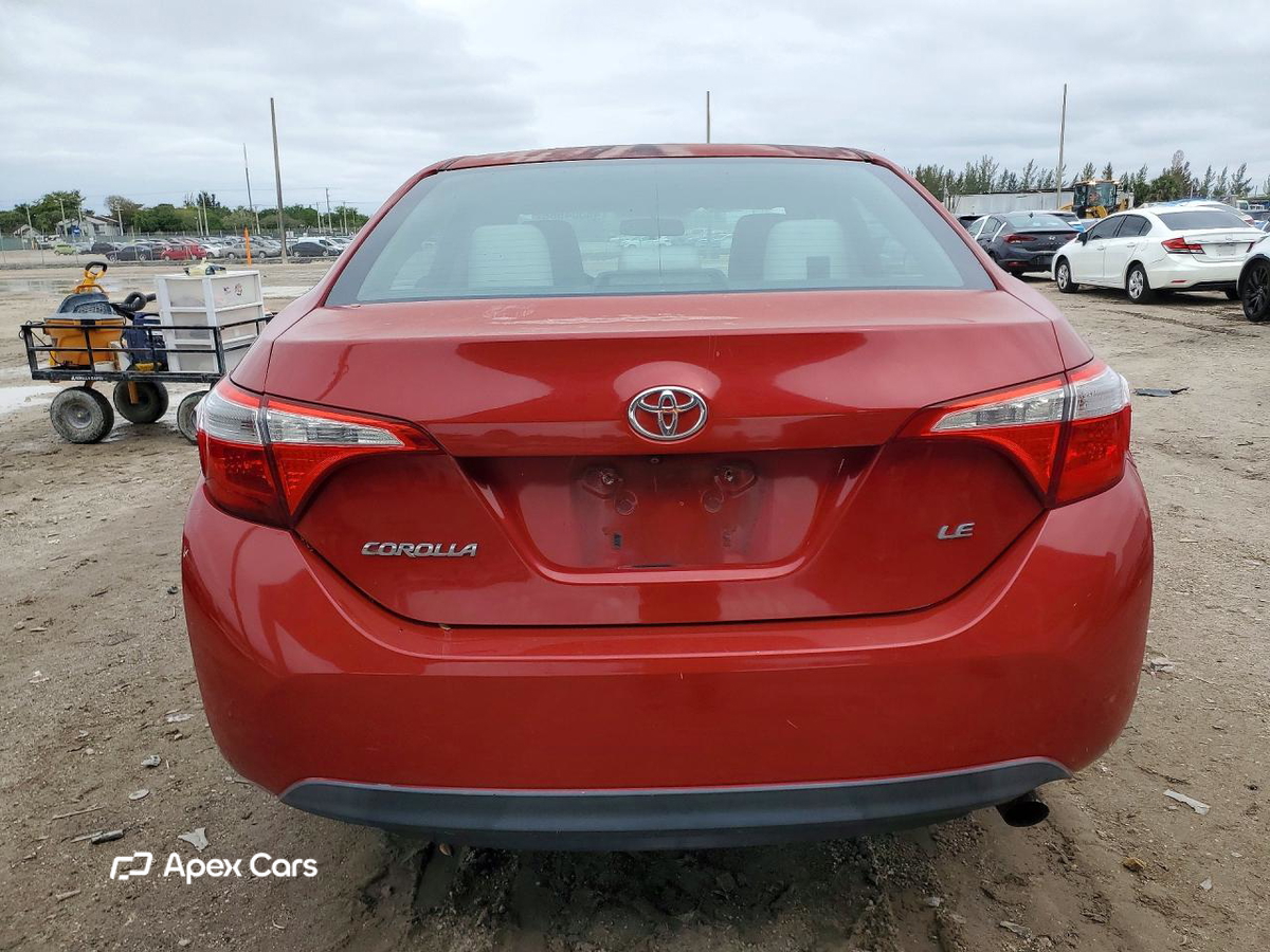 Toyota Corolla 2014