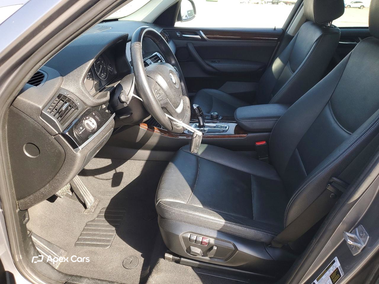 BMW X3 2015