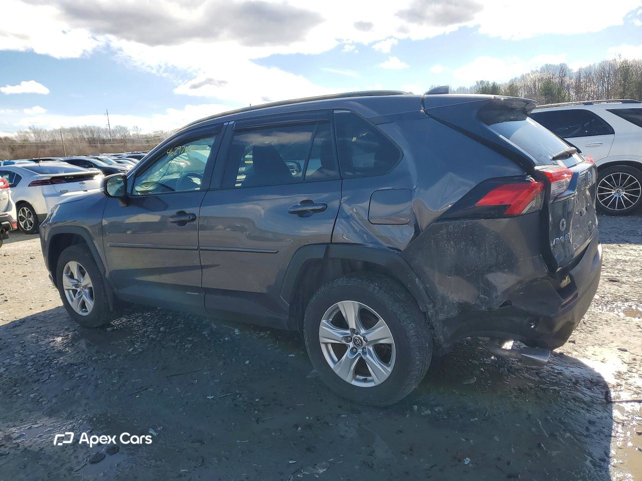 Toyota RAV 4 2021