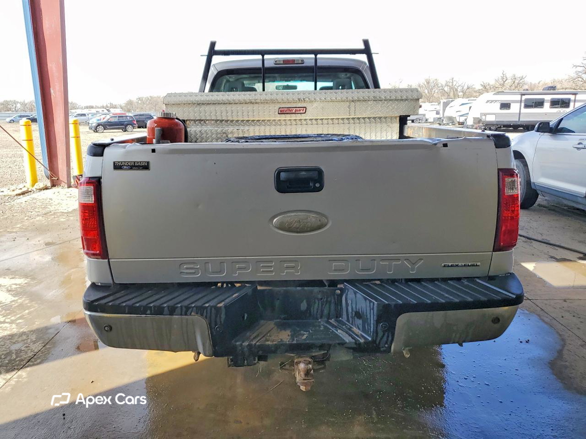 Ford F250 2012