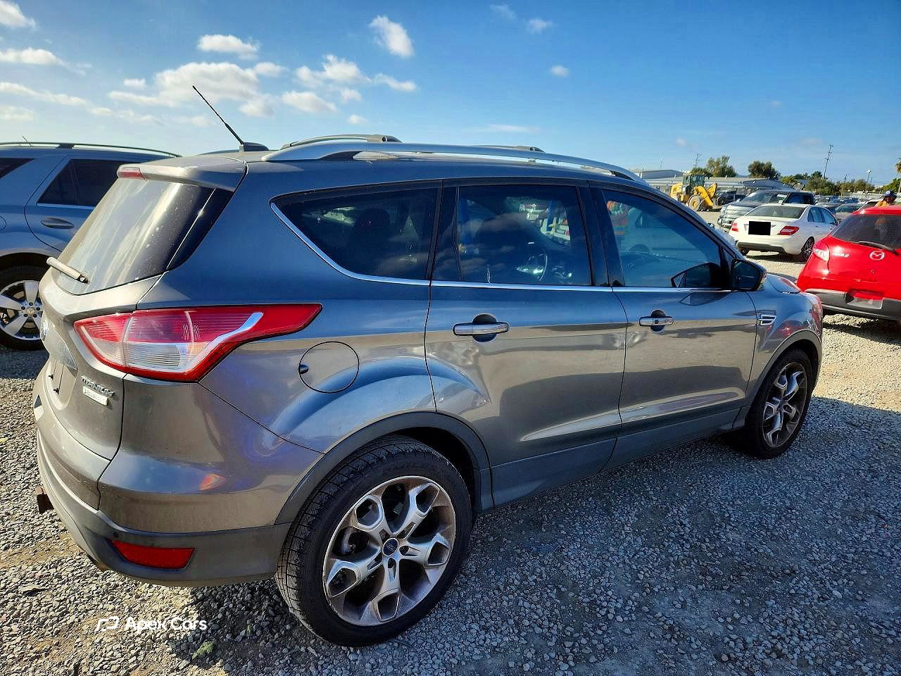 Ford Escape 2014
