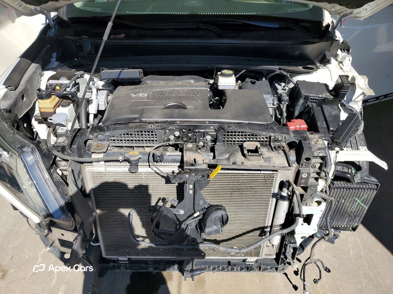 Nissan Pathfinder 2018