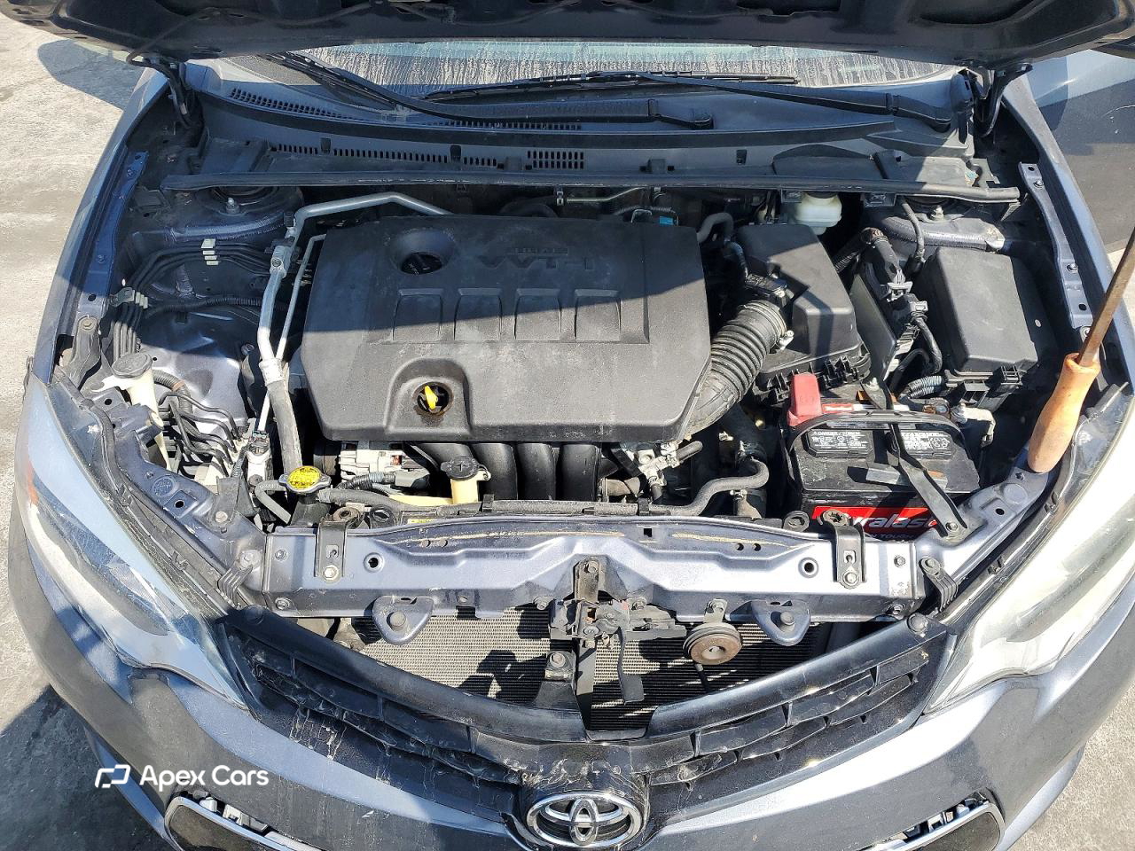 Toyota Corolla 2016