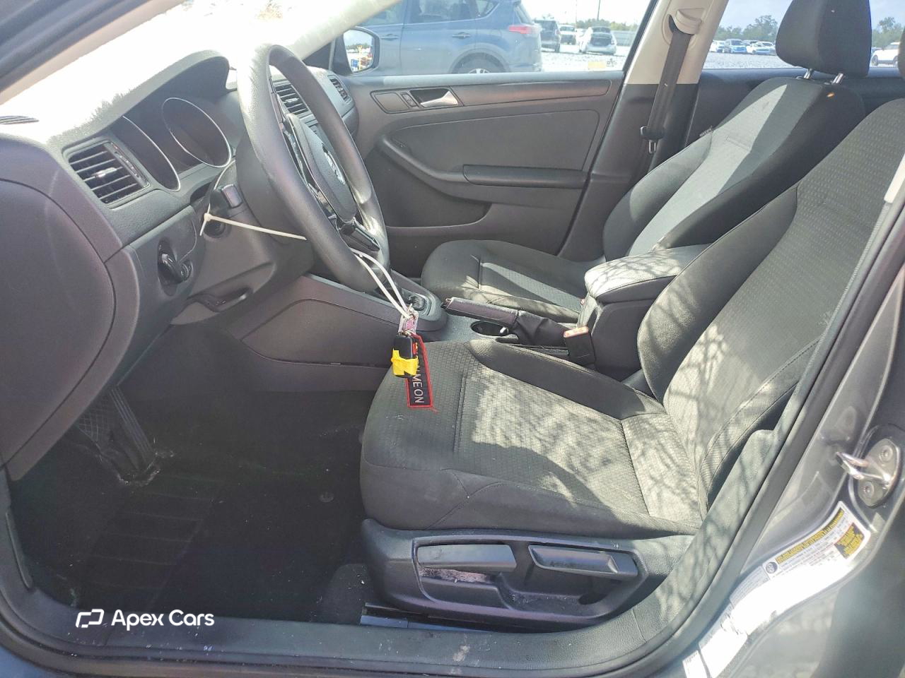 Volkswagen Jetta 2015