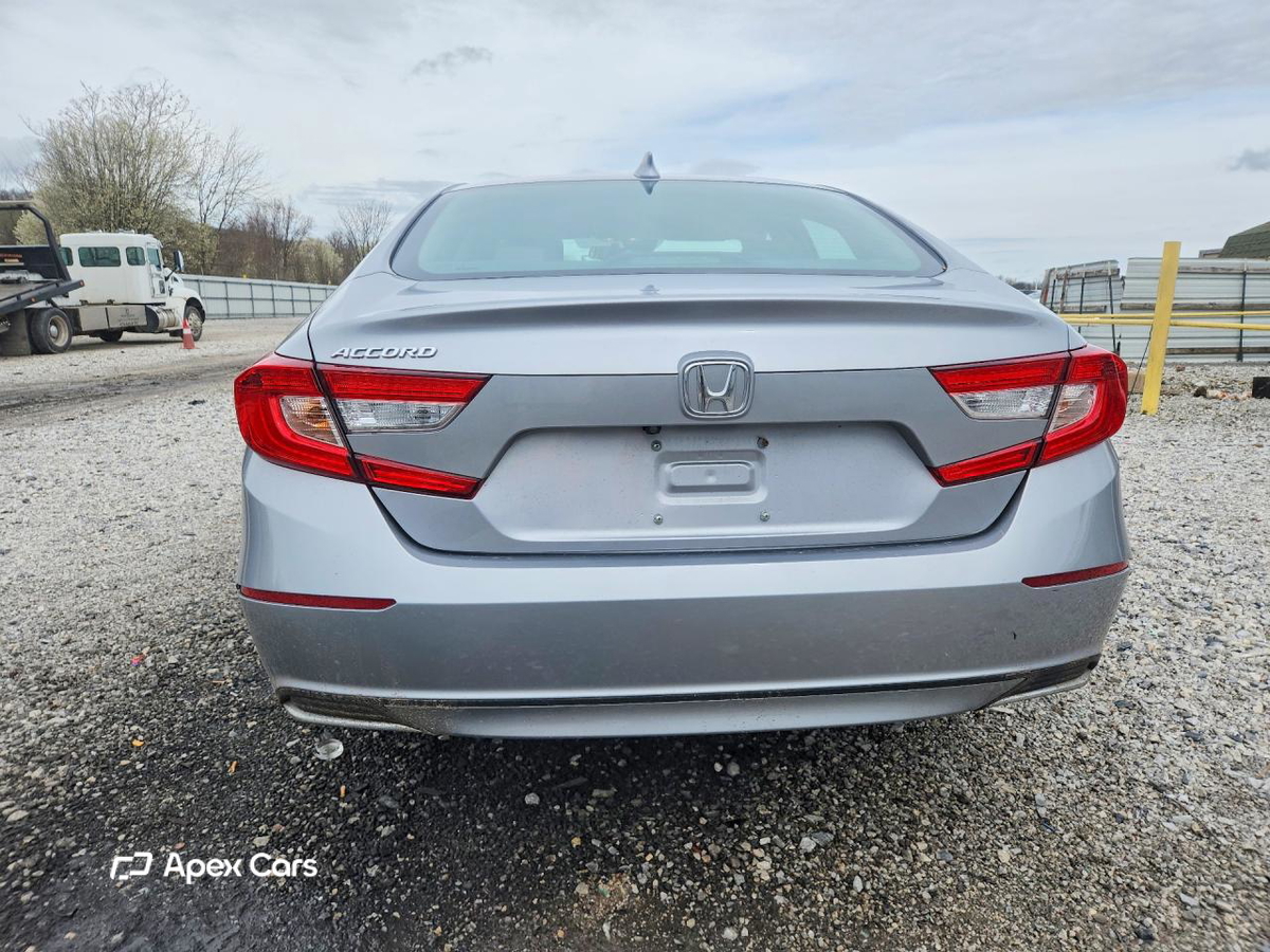 Honda Accord 2019