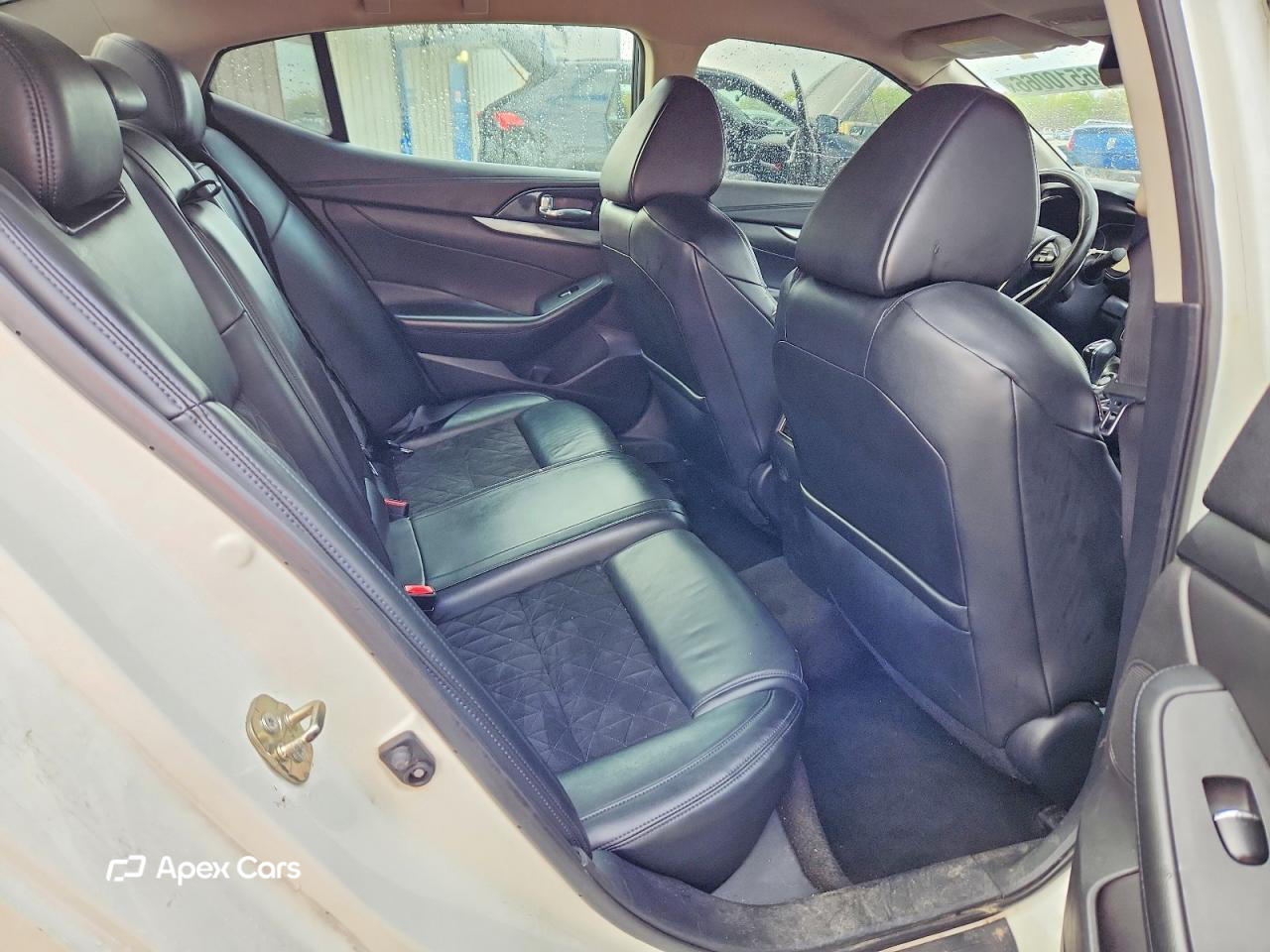 Nissan Maxima 2017