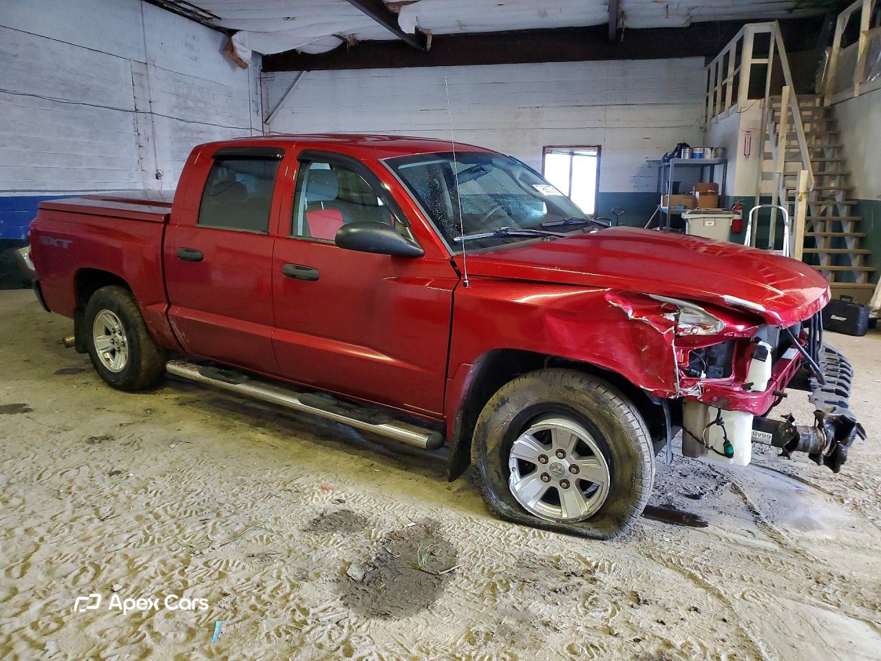Dodge Dakota 2008