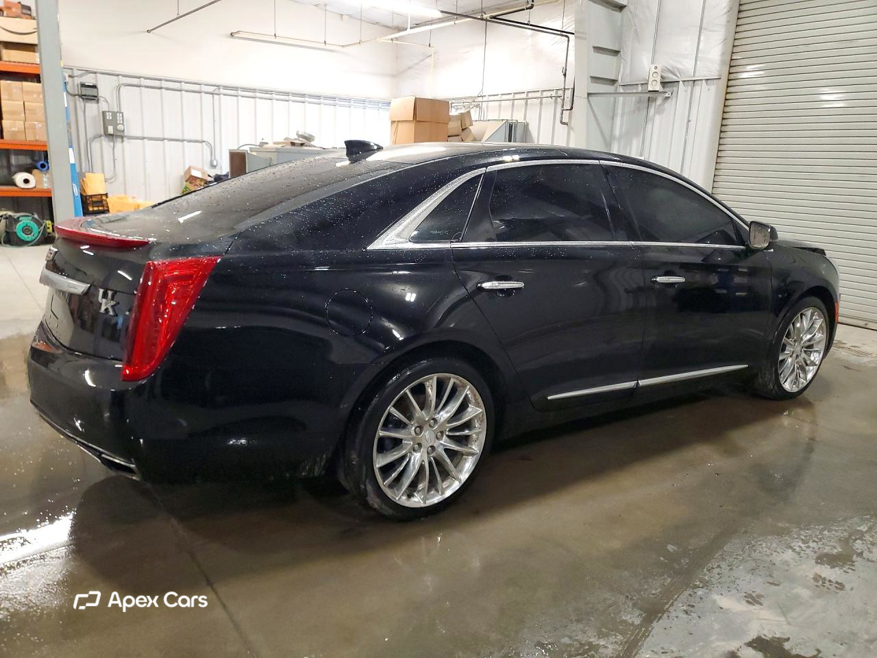 Cadillac XTS 2016