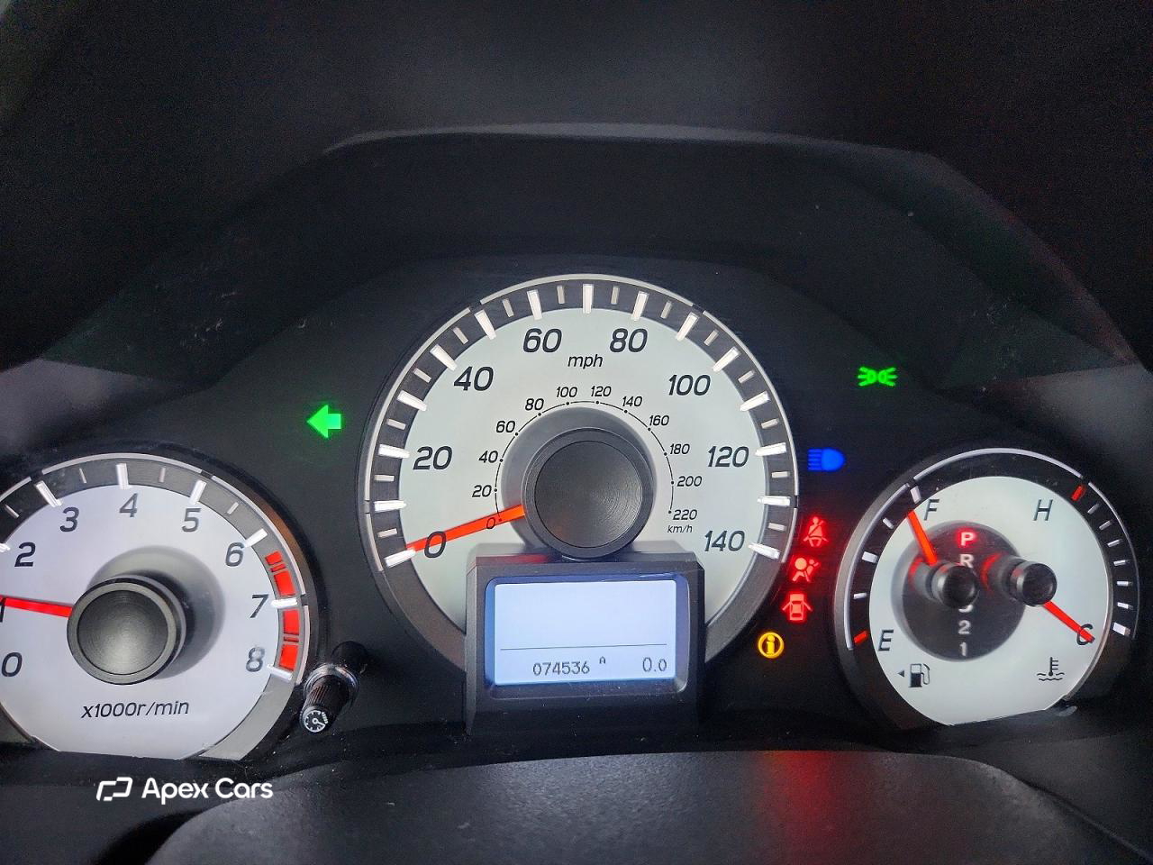 Honda Pilot 2015