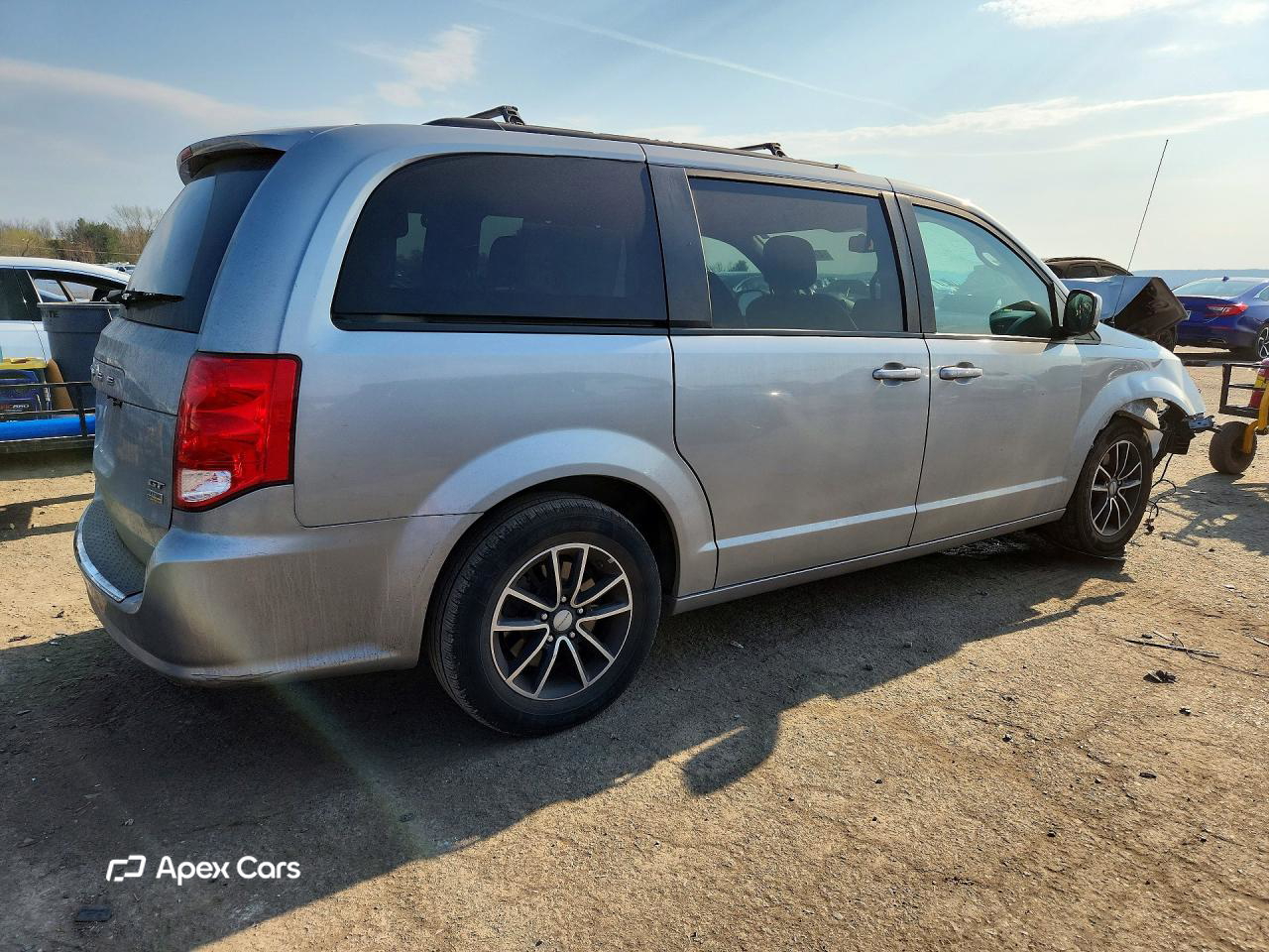 Dodge Caravan 2018
