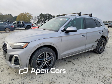 Audi Q5 2023 - Image 1 of 13