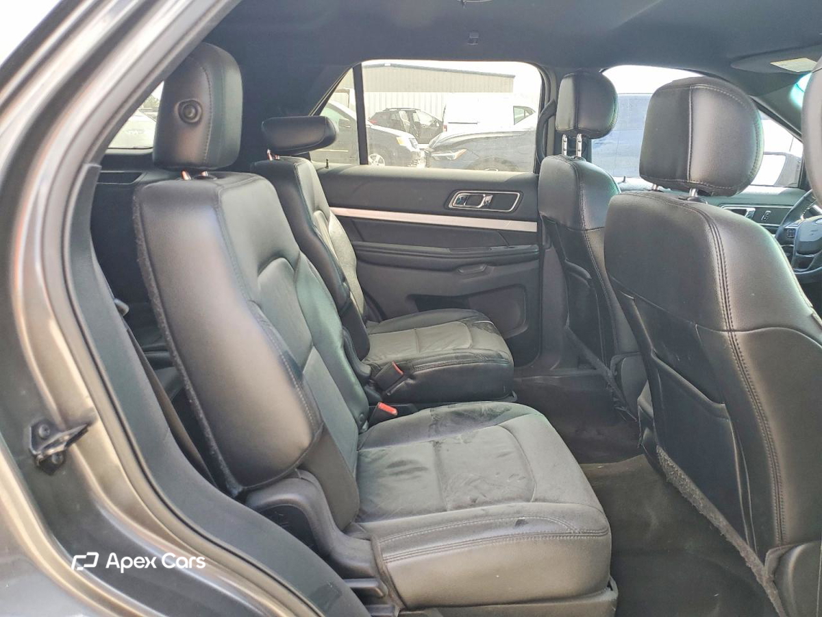 Ford Explorer 2016