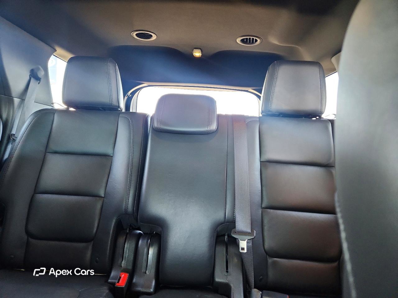 Ford Explorer 2015