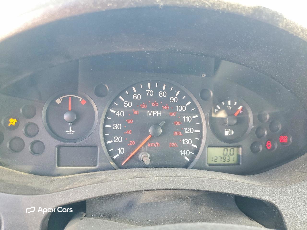 Ford Focus 2007