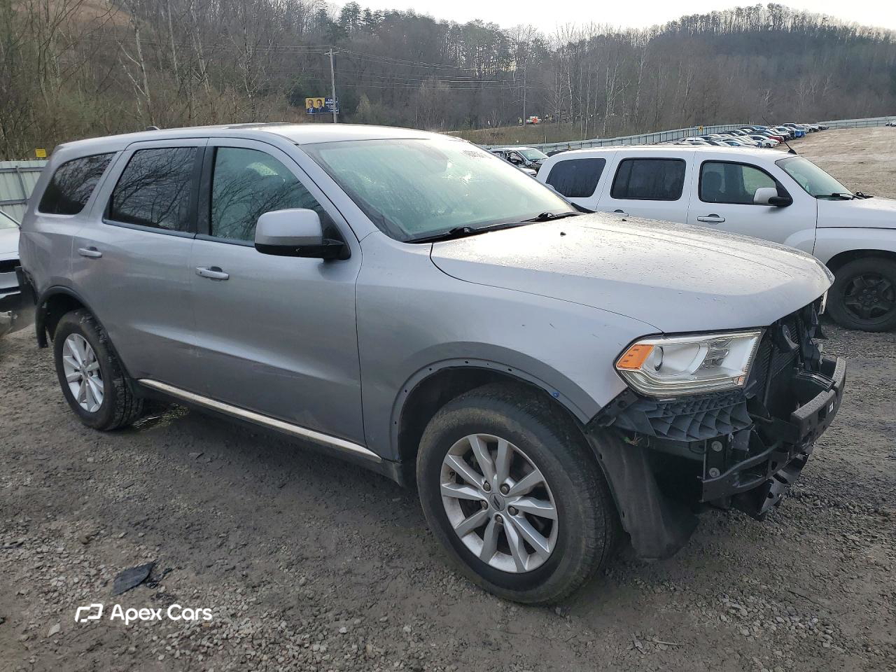 Dodge Durango 2019