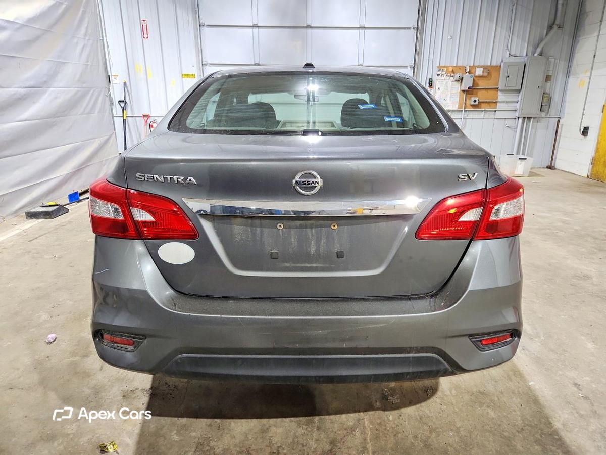 Nissan Sentra 2017