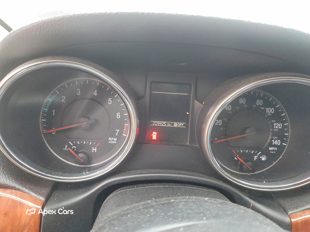 Jeep Cherokee 2013