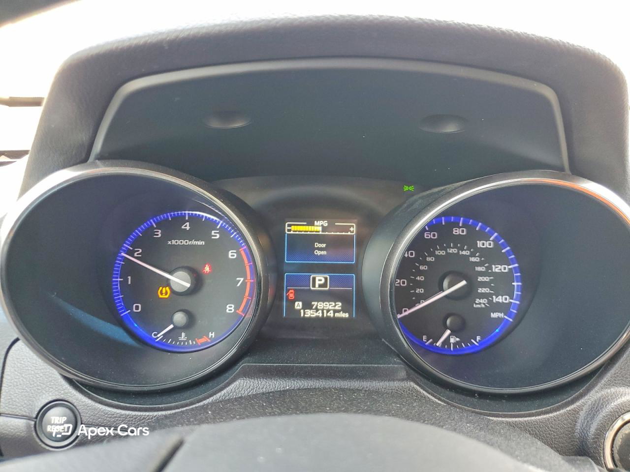 Subaru Outback 2016