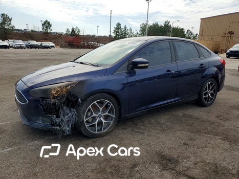 Ford Focus 2017 - Image 1 of 12