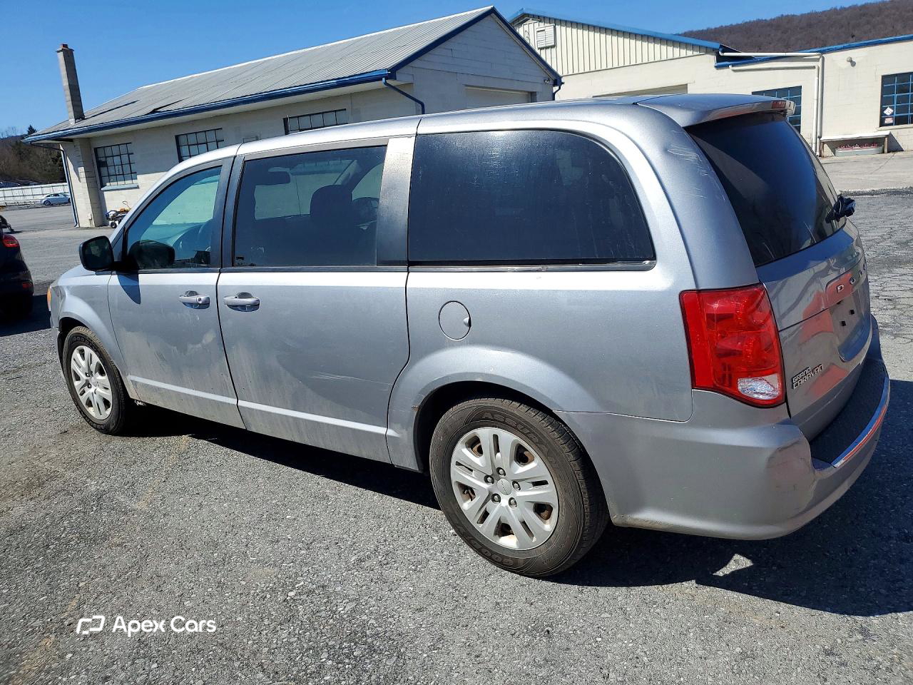 Dodge Caravan 2018