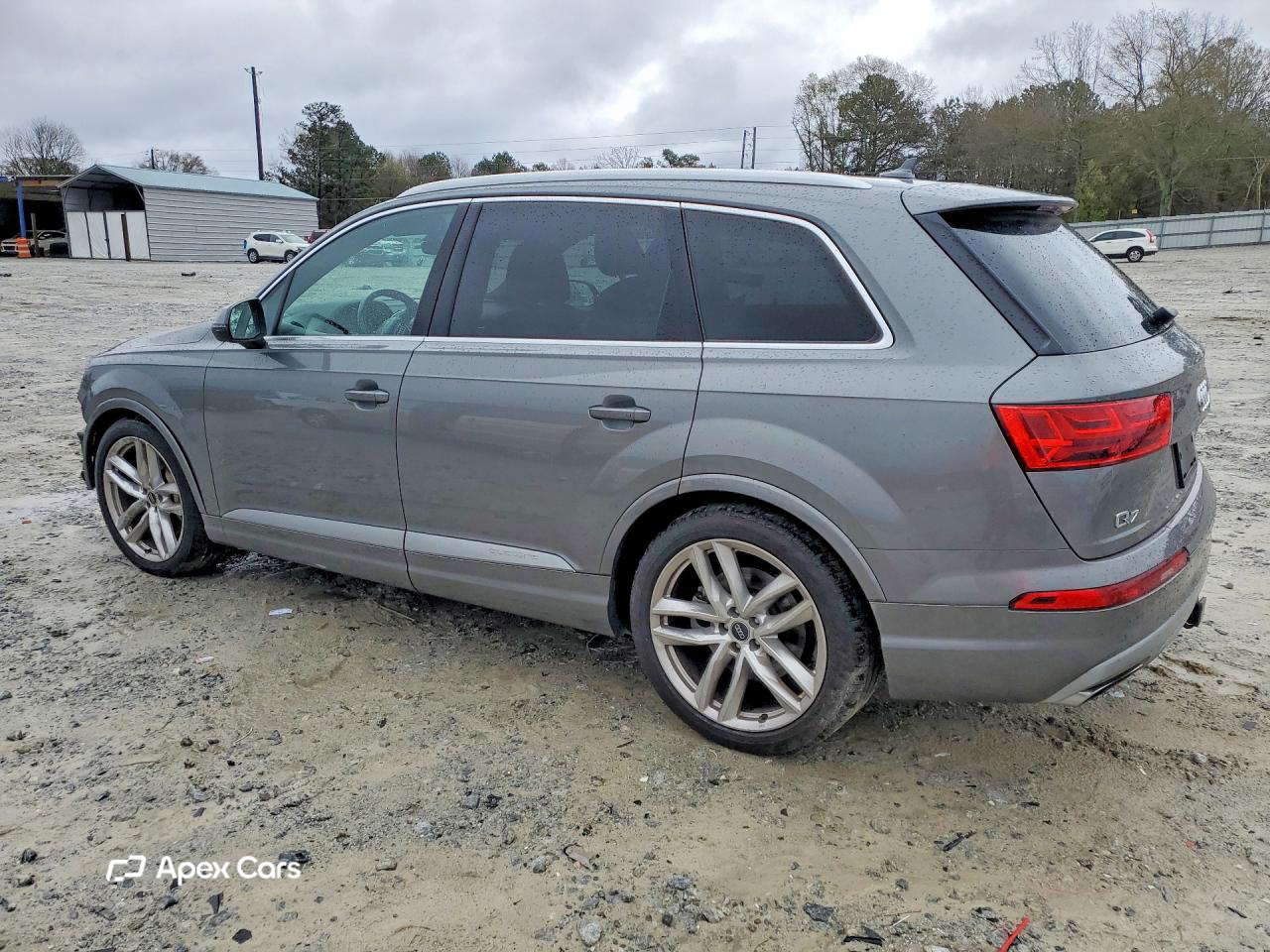 Audi Q7 2017