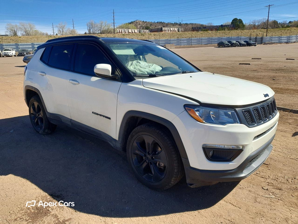 Jeep Compass 2019