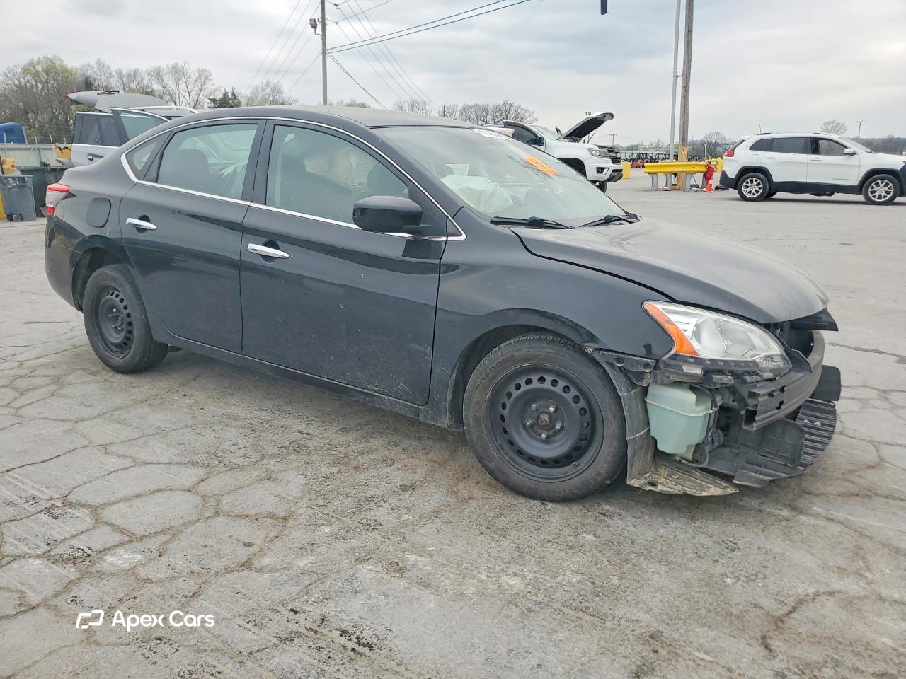 Nissan Sentra 2014