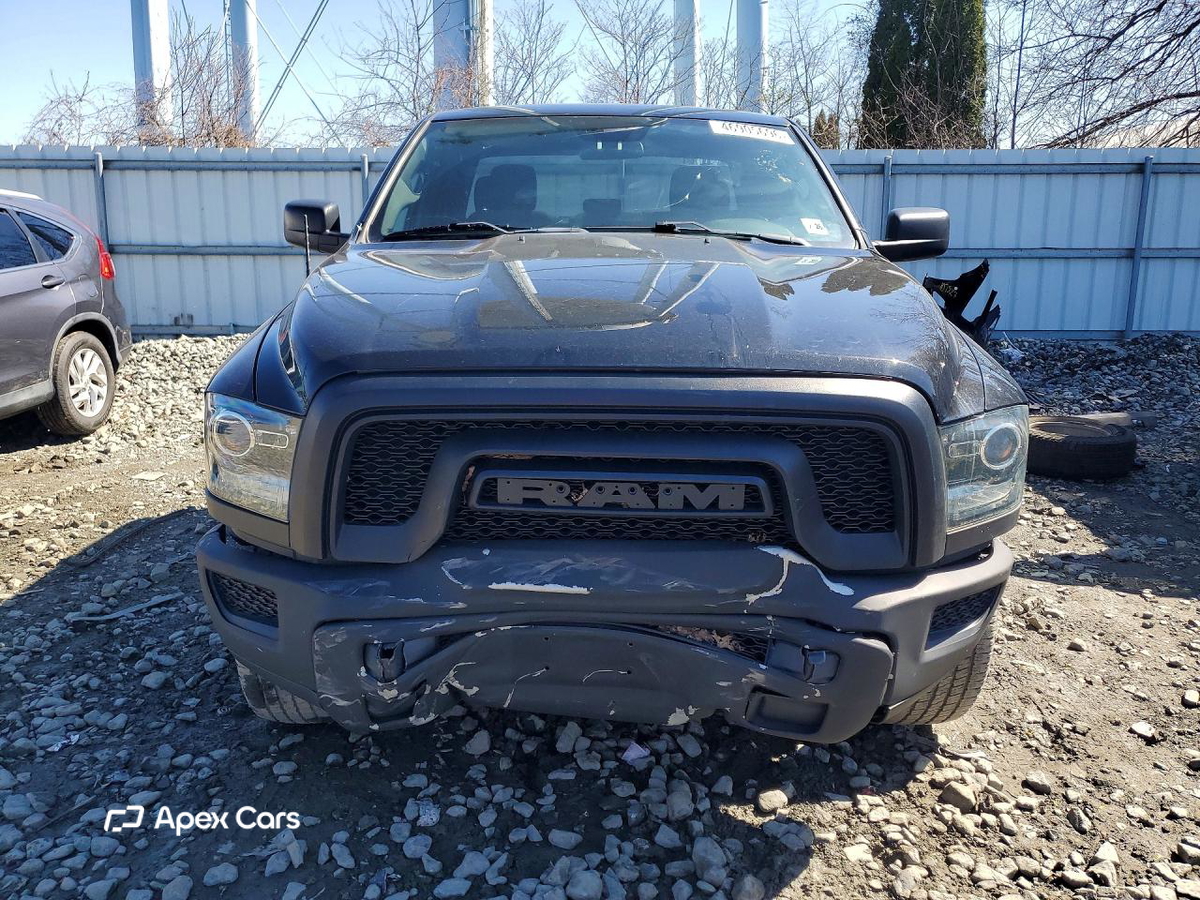 RAM 1500 2021