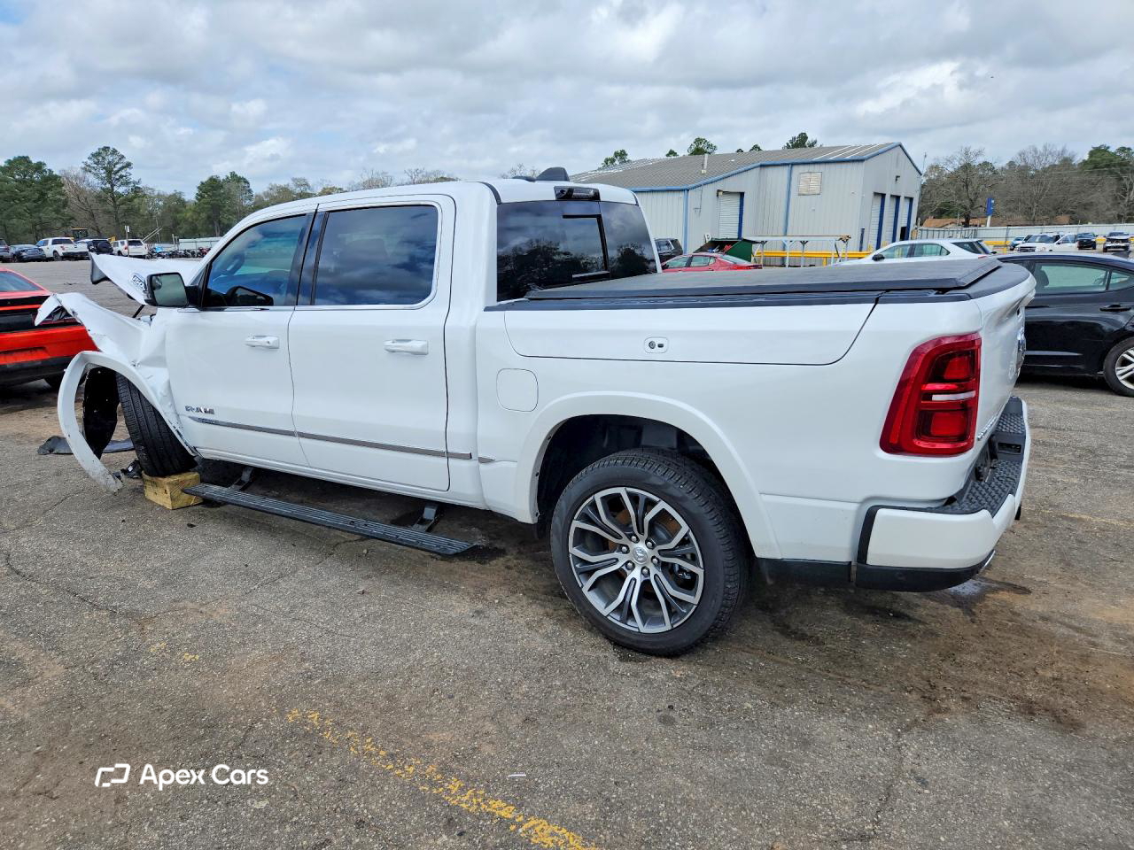 RAM 1500 2026